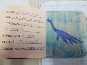 Dinosauri – Maestra Carmelina